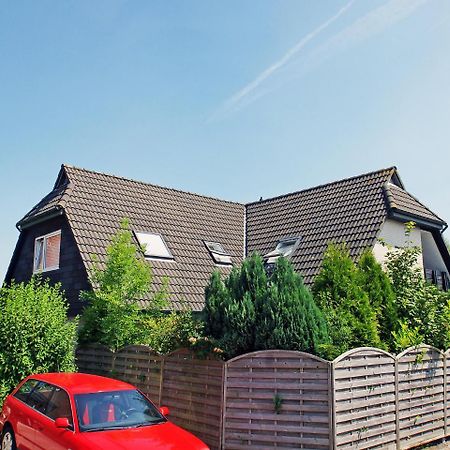 Apartment Schwalbennest II By Interhome Norddeich  Exterior foto