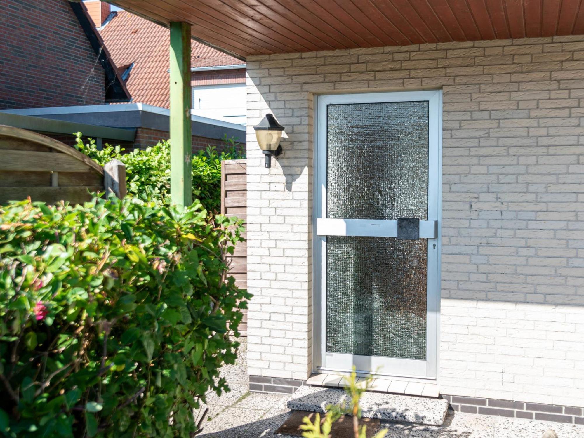 Apartment Schwalbennest II By Interhome Norddeich  Exterior foto