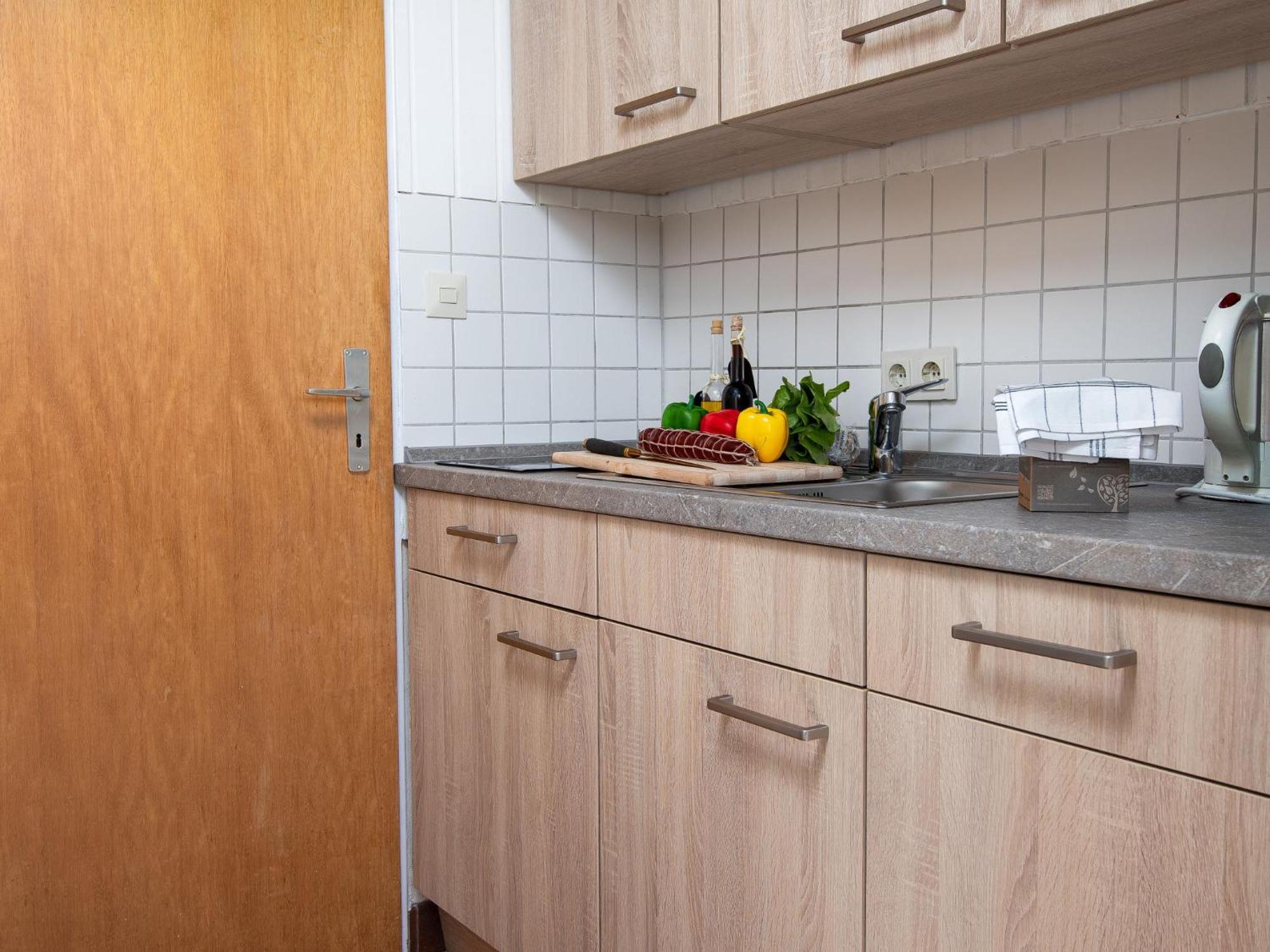 Apartment Schwalbennest II By Interhome Norddeich  Exterior foto