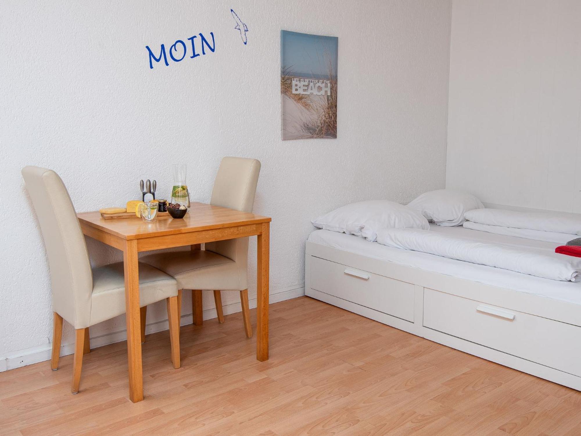 Apartment Schwalbennest II By Interhome Norddeich  Exterior foto
