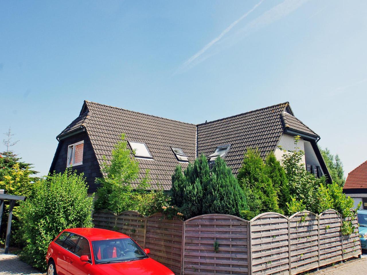 Apartment Schwalbennest II By Interhome Norddeich  Exterior foto